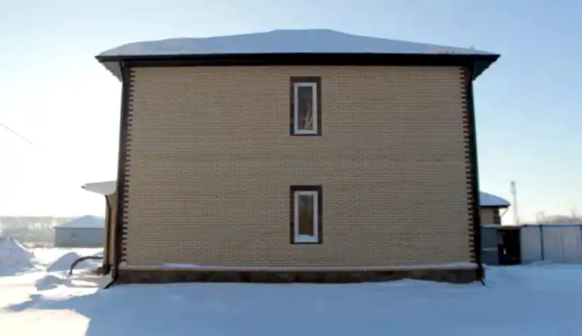 Коттедж в к.п. "Наукоград" (СибНИИСХоз), 169 кв.м.