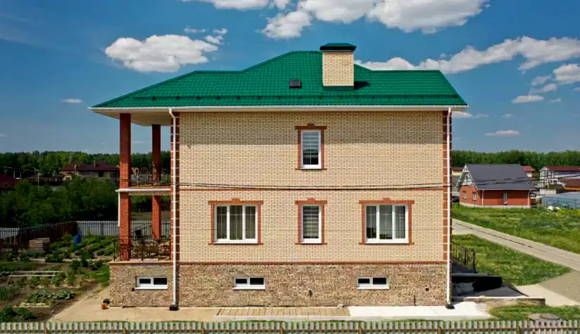 Коттедж в к.п. "ПушкинЪ", 316 кв.м