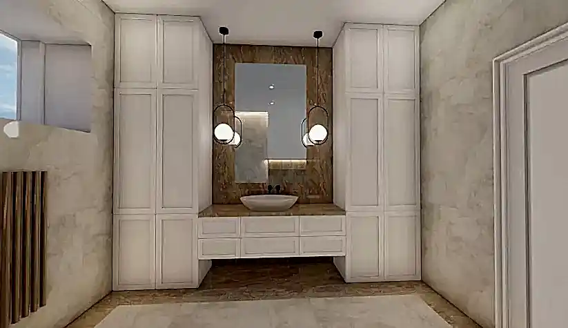 Дизайн Проект дома в  с. Усть-Тарка 2023 г.