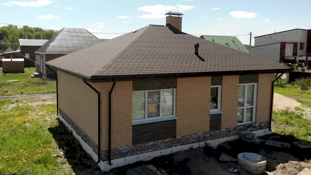 Коттедж в КП Ракитинка 85кв.