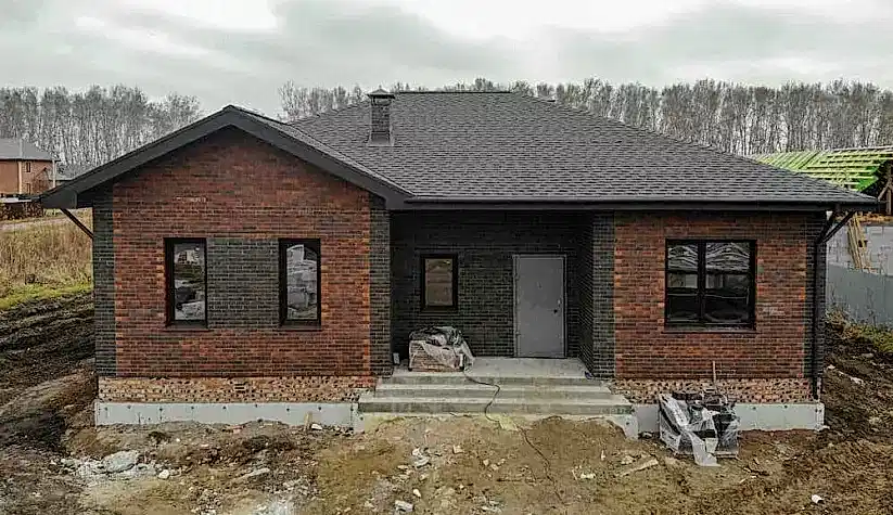 Коттедж в КП Наукоград 135кв.