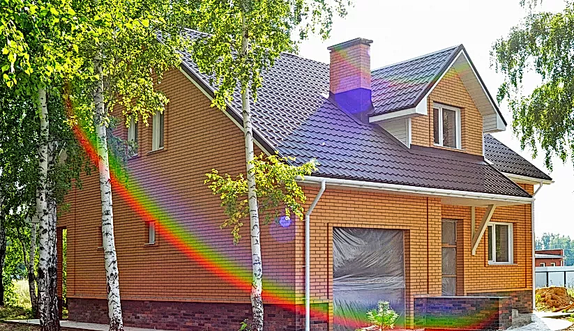 Коттедж в к.п. "Березовый стан", 148 кв.м.