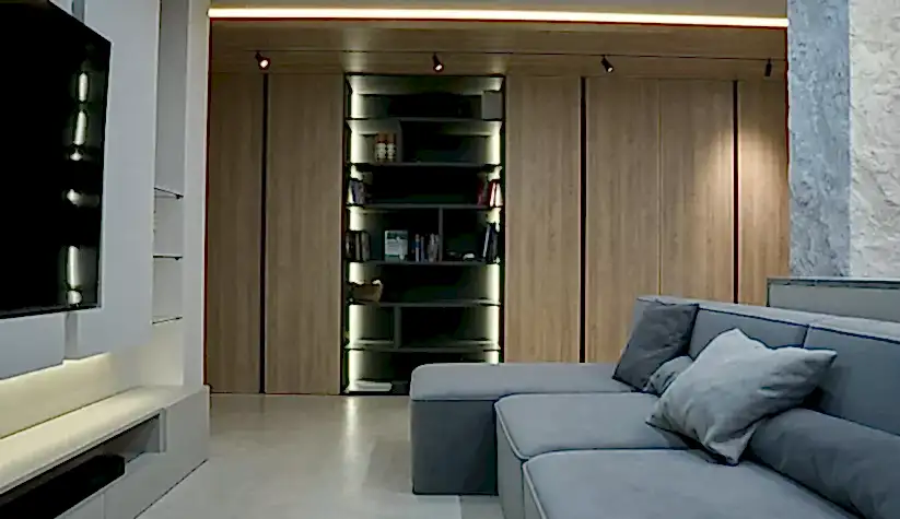 Отделочные работы в квартире ул. Конева