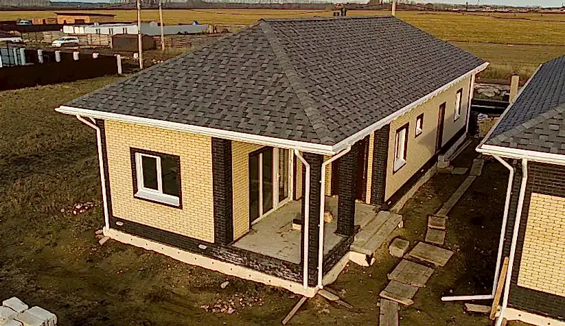 Гараж-Баня в п. Пушкино