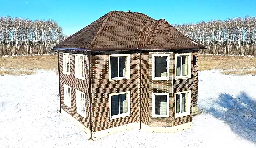 Коттедж в к.п. "Наукоград " 152 кв.