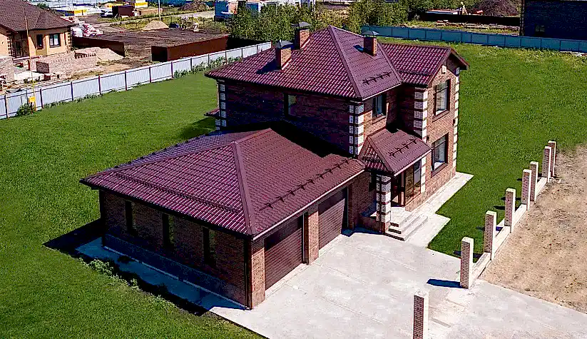 Коттедж  в к.п."Пушкинъ" 215 кв.м.