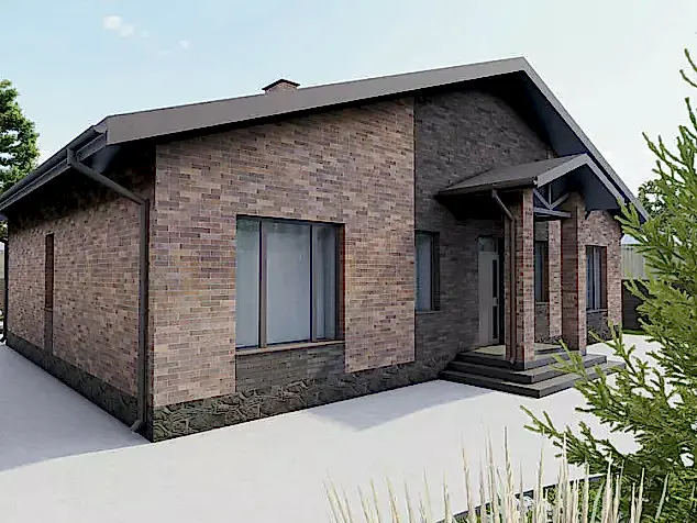 Проект дома - ТП  - 139