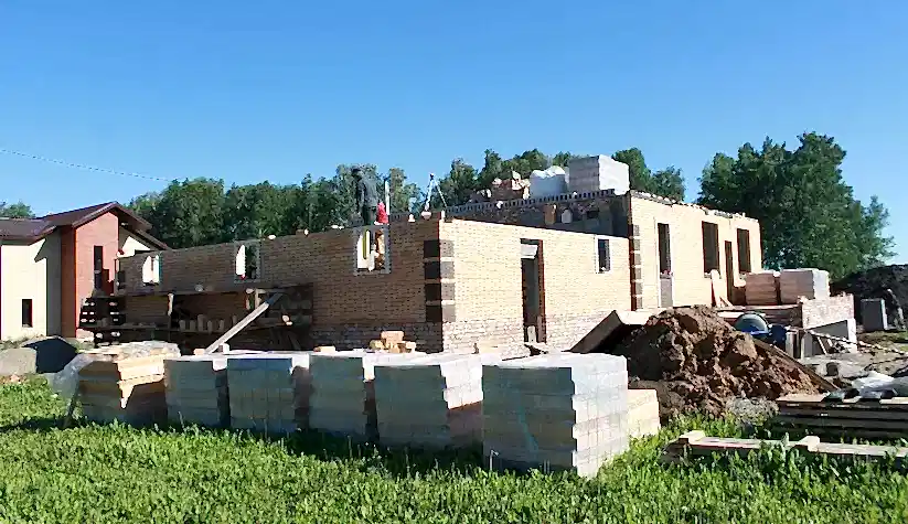 Коттедж в к.п. "Пушкино-2", 293 кв.м.