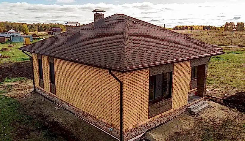 Коттедж в к.п. " Пушкинский Лес " 85 кв.