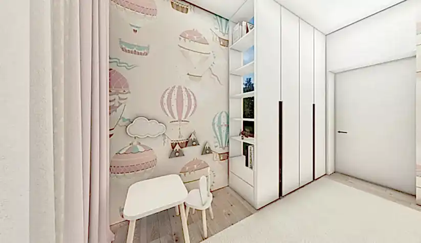 Дизайн Проект дома в п. Черёмушки 2024 г.