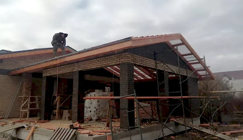 Баня в мкрн. Черёмушки