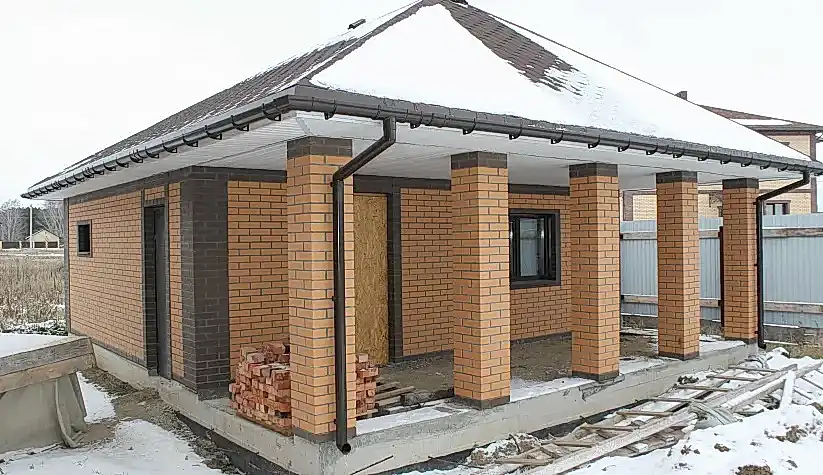 Коттедж в к.п. "Березовый стан", 212 кв.м