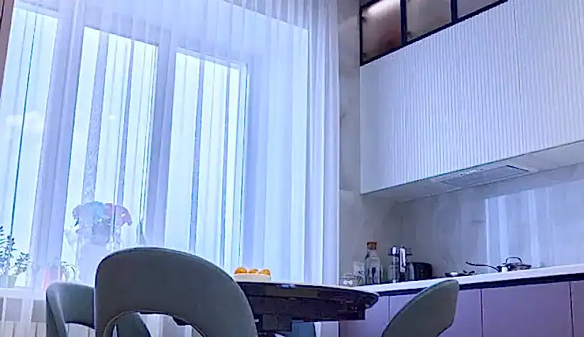 Отделочные работы в квартире ул. Красина