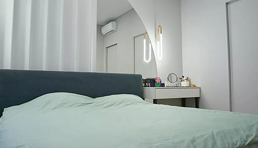 Отделочные работы в квартире ул. Красина