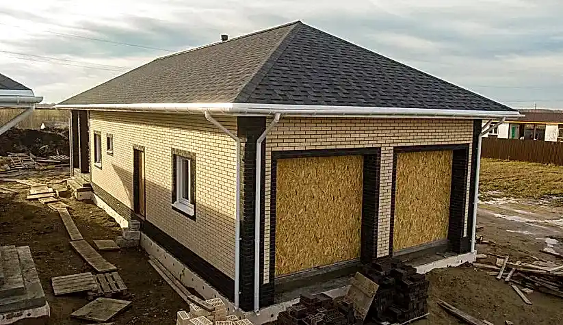 Гараж-Баня в п. Пушкино