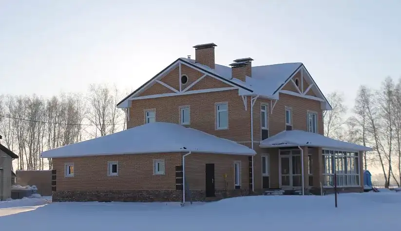 Коттедж в к.п. "Пушкино-2", 293 кв.м.