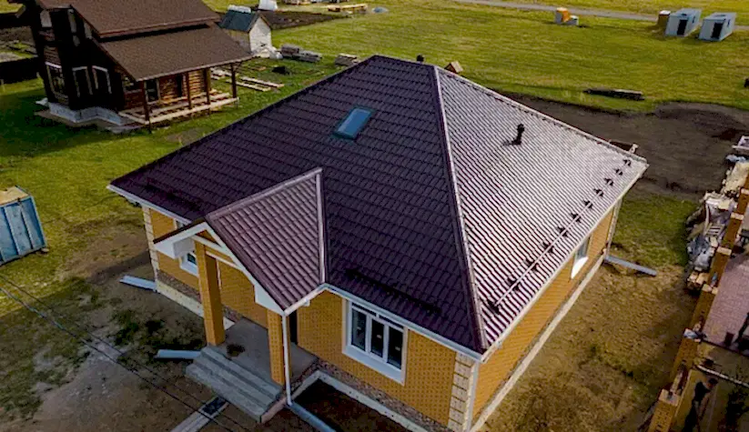 Коттедж в к.п. "Чернолученский ", 120 кв.м.