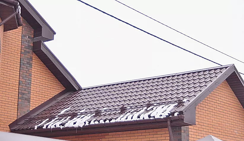 Коттедж в г. Алматы (по ул. 2-я Амурская), 247 кв.м.