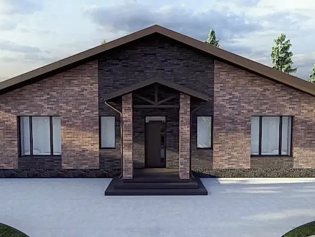 Проект дома - ТП  - 139