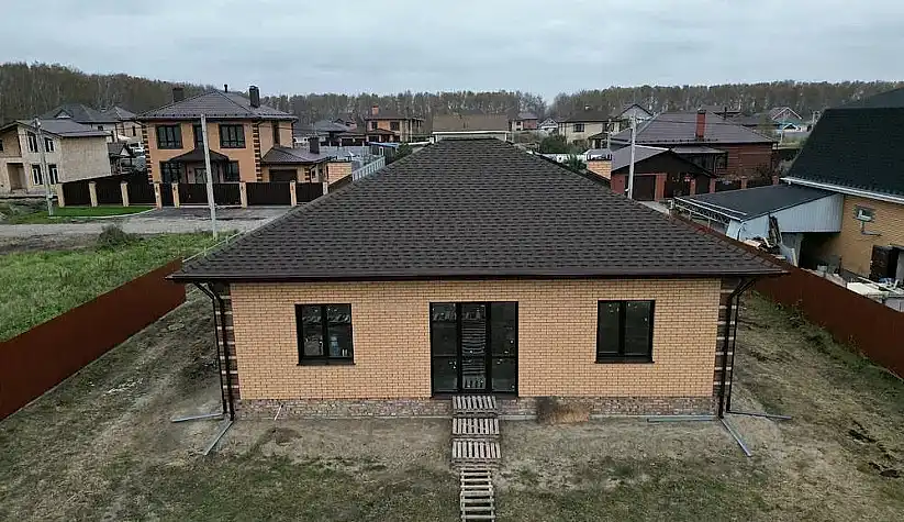 Коттедж в КП Наукоград 102кв.