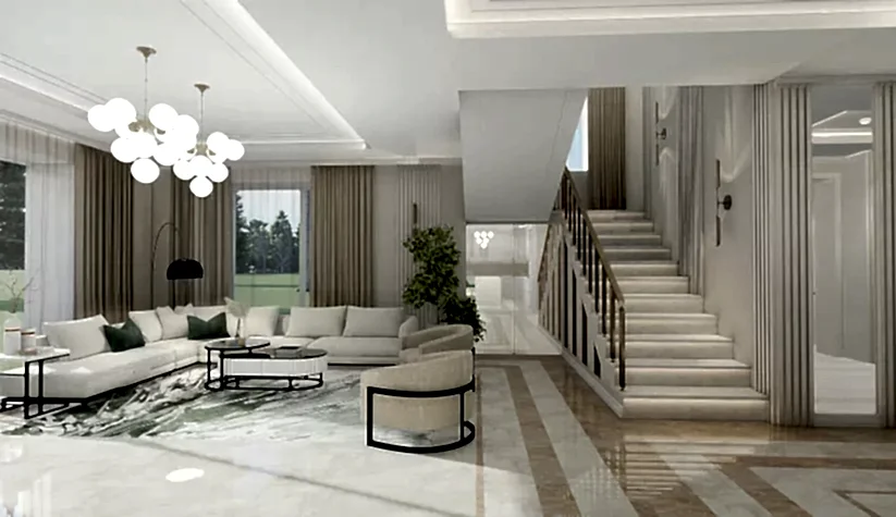 Дизайн Проект дома в  с. Усть-Тарка 2023 г.