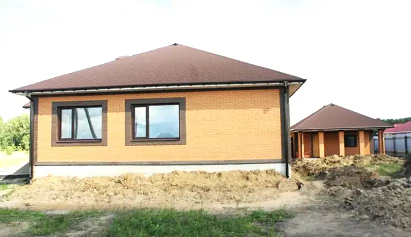 Коттедж в к.п. "Березовый стан", 212 кв.м