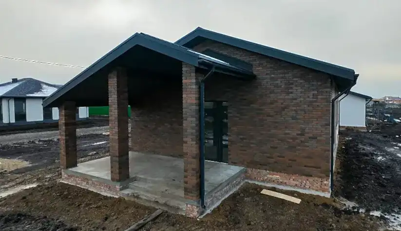 Коттедж в п. Рублевский 107кв.