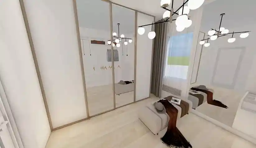 Дизайн Проект дома в  с. Усть-Тарка 2023 г.