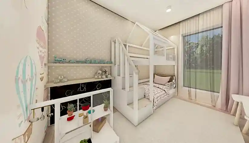 Дизайн Проект дома в п. Черёмушки 2024 г.