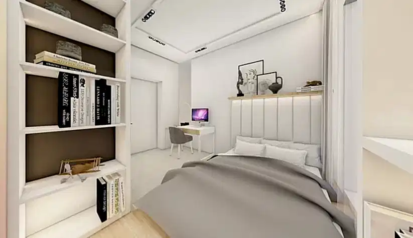 Дизайн Проект дома в п. Черёмушки 2024 г.