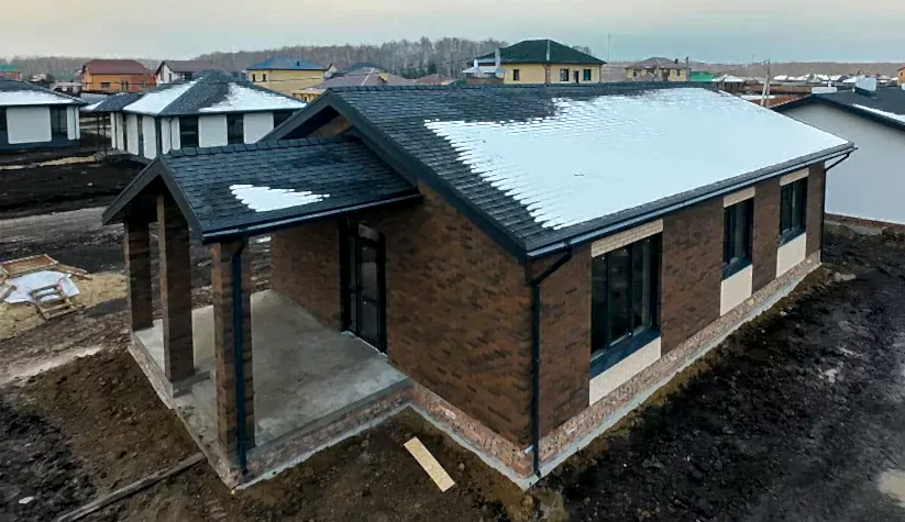 Коттедж в п. Рублевский 107кв.