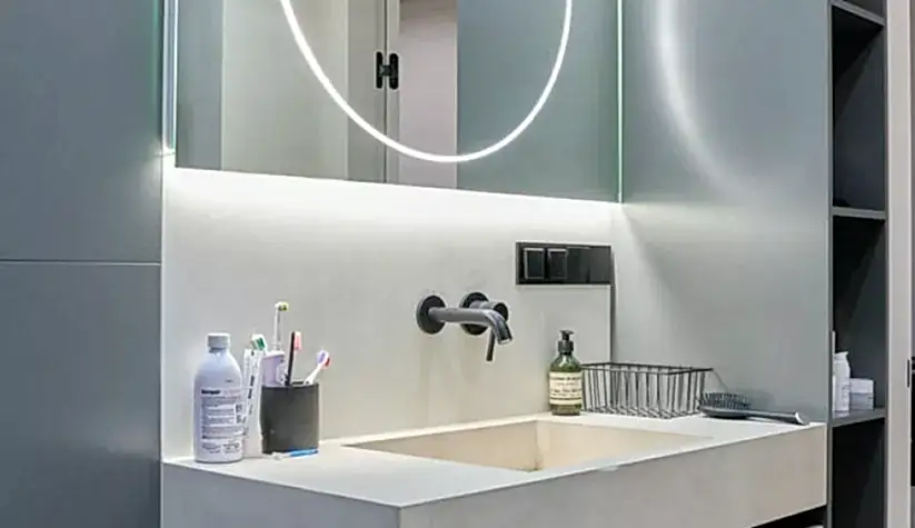 Отделочные работы в квартире ул. Конева