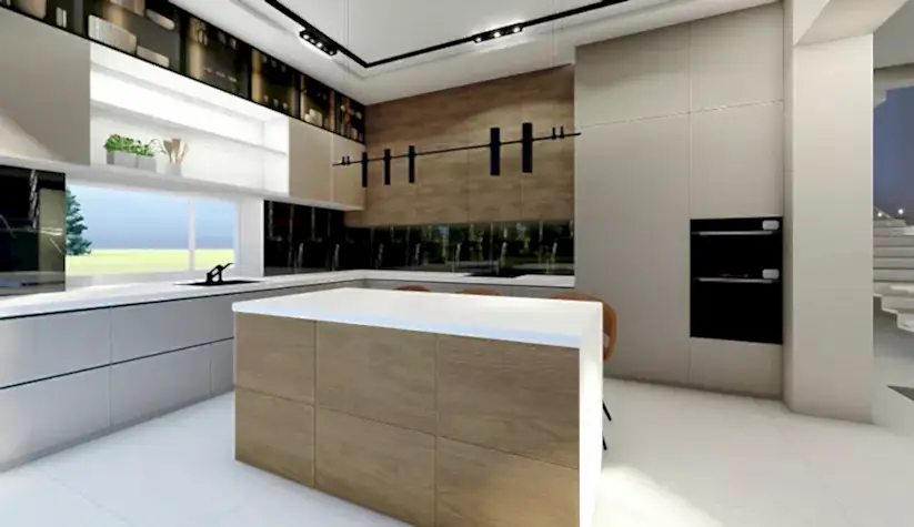 Дизайн Проект дома в с. Усть-Заостровка 2024 г.