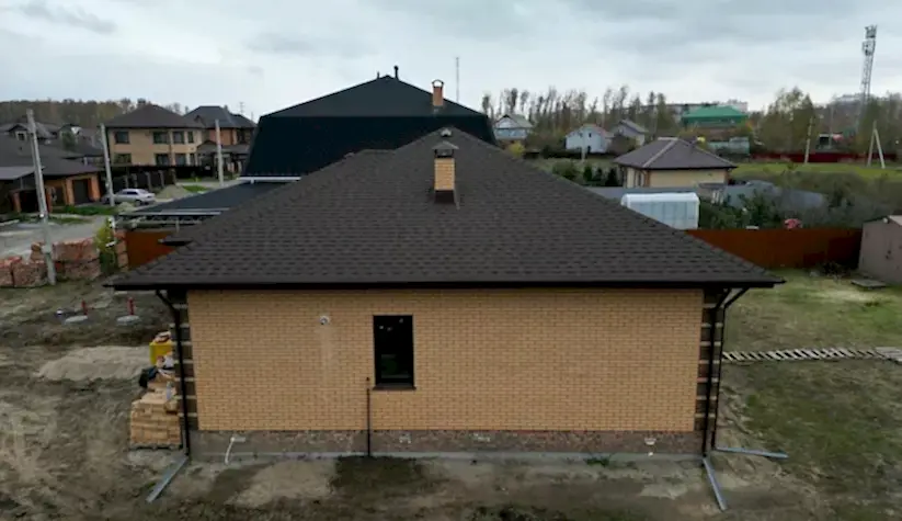 Коттедж в КП Наукоград 102кв.