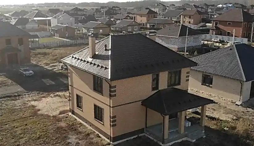 Коттедж в к.п. "Пушкинъ", 150 кв.м.