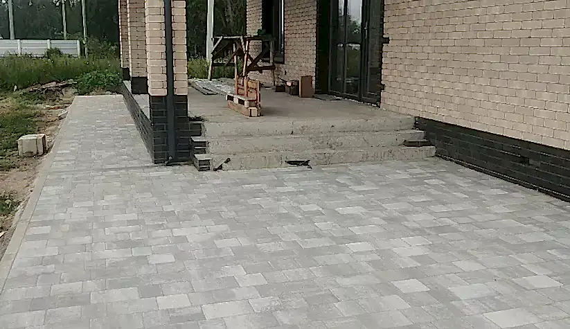 Примеры работ по благоустройству 2023 год.