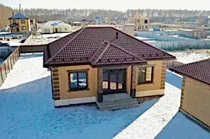 Коттедж в к.п. "НаукоГрад ", 106 кв.м.