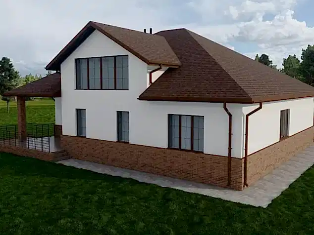 Проект дома - М - ТП - 271