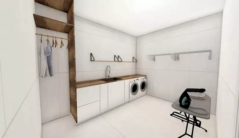 Дизайн Проект дома в КП "Тихая Речка" 2024 г.