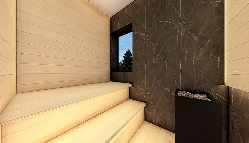 Дизайн Проект дома в п. Черёмушки 2024 г.