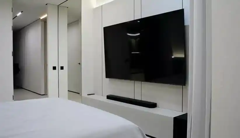 Отделочные работы в квартире ул. Конева