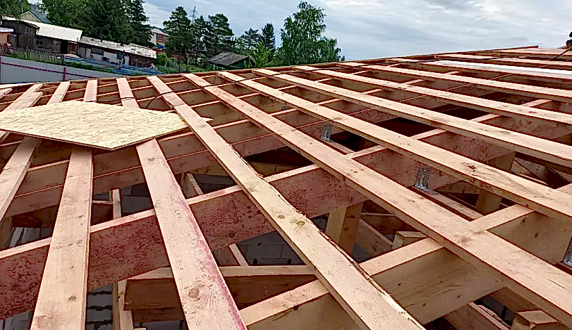 Гараж в д. Приветное