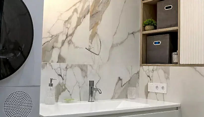 Отделочные работы в квартире ул. Красина