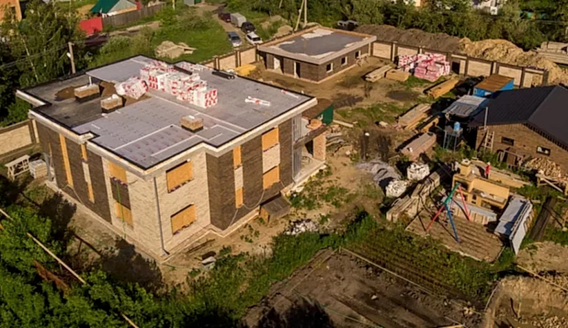 Забор в мкрн. Черёмушки