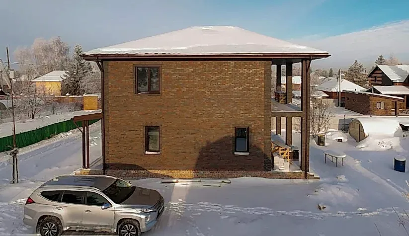 Коттедж в СНТ Заря-2 140кв.