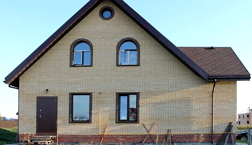 Коттедж в к.п. "Чукреевка", 162 кв.м.