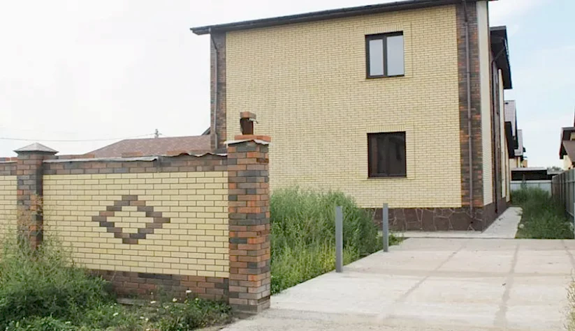 Коттедж в к.п. Чукреевка, 325 кв.м