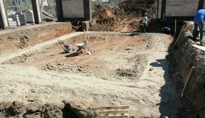 Гараж в мкрн. Черёмушки