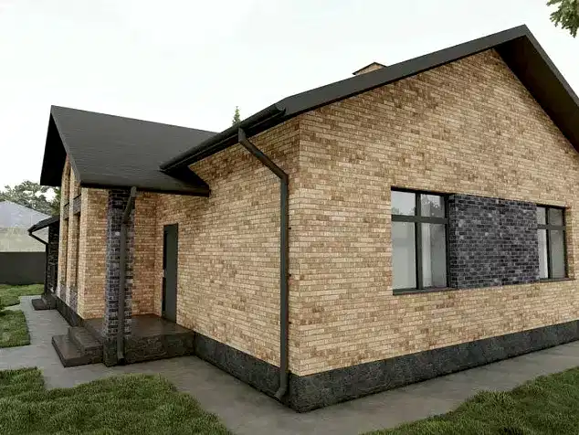 Проект дома - ТП  - 133