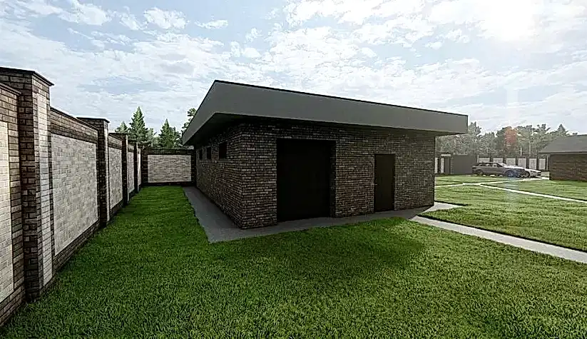 Гараж в мкрн. Черёмушки